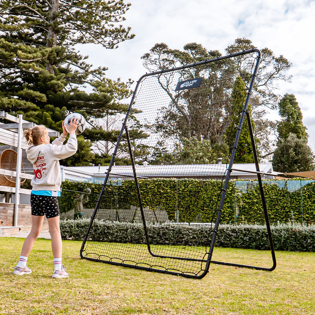 Silver Fern Rebounder Net