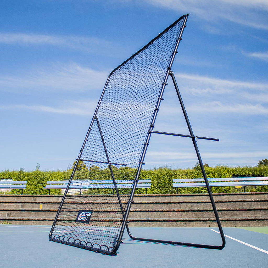 Silver Fern Rebounder Net