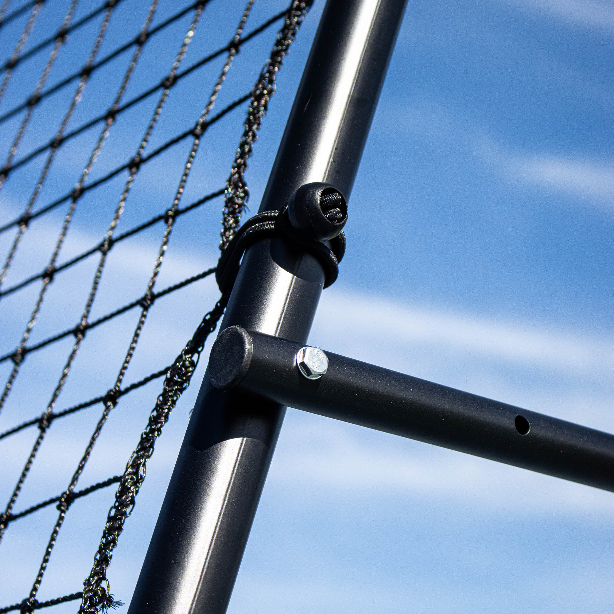 Silver Fern Rebounder Net