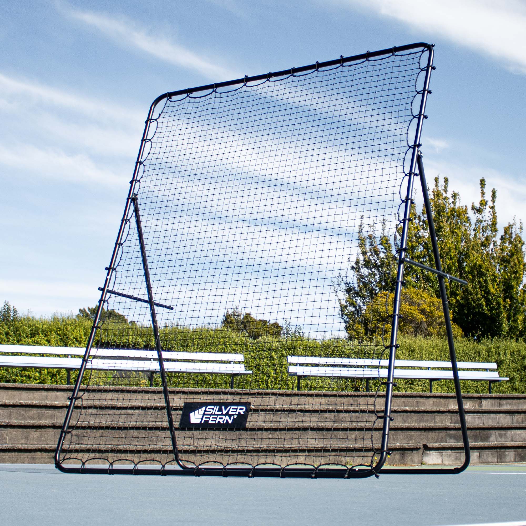Silver Fern Rebounder Net