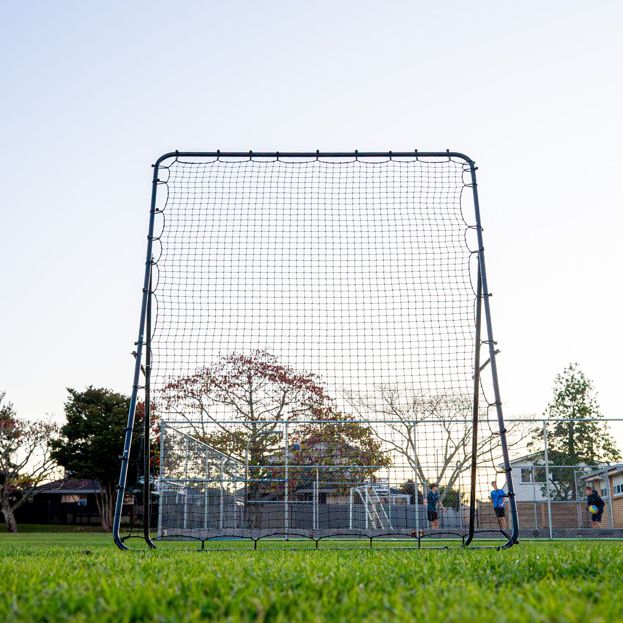Volleyball Rebounder Net