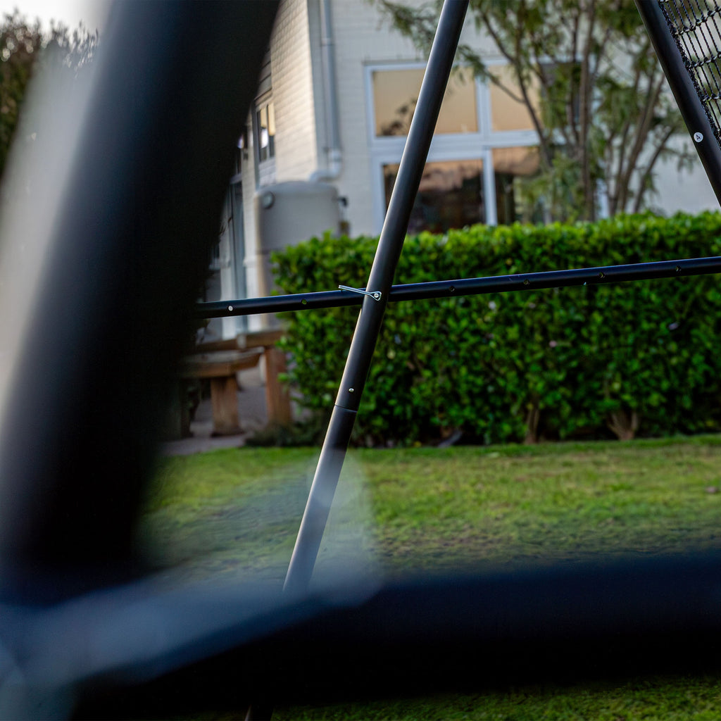 Silver Fern Rebounder Net