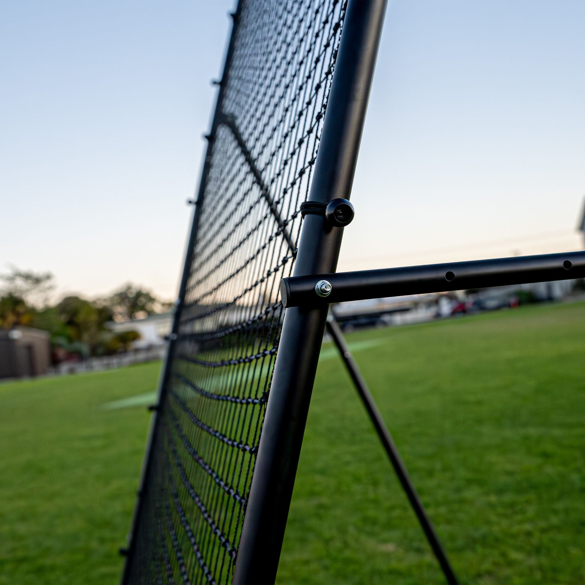 Silver Fern Rebounder Net