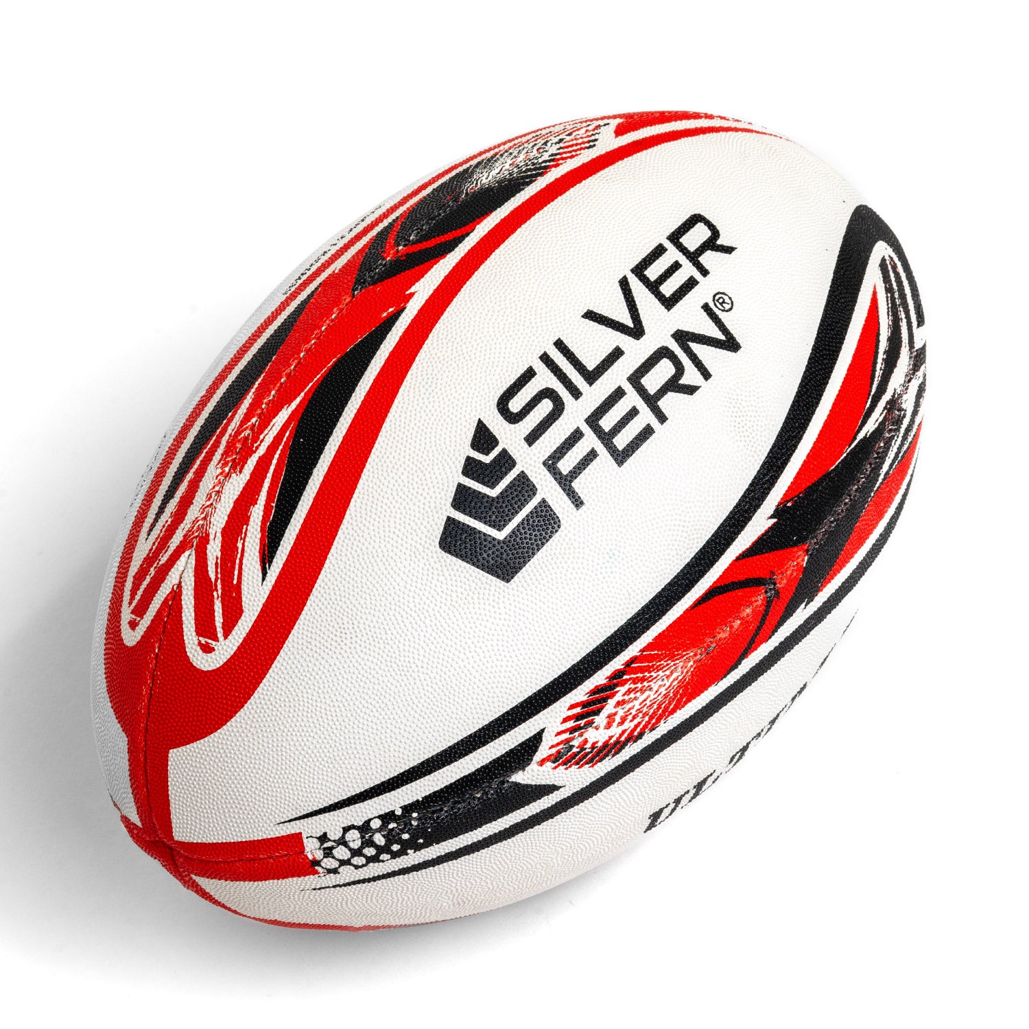 Unity Ball Rugby Rugby Union & League Balls – Silver Fern