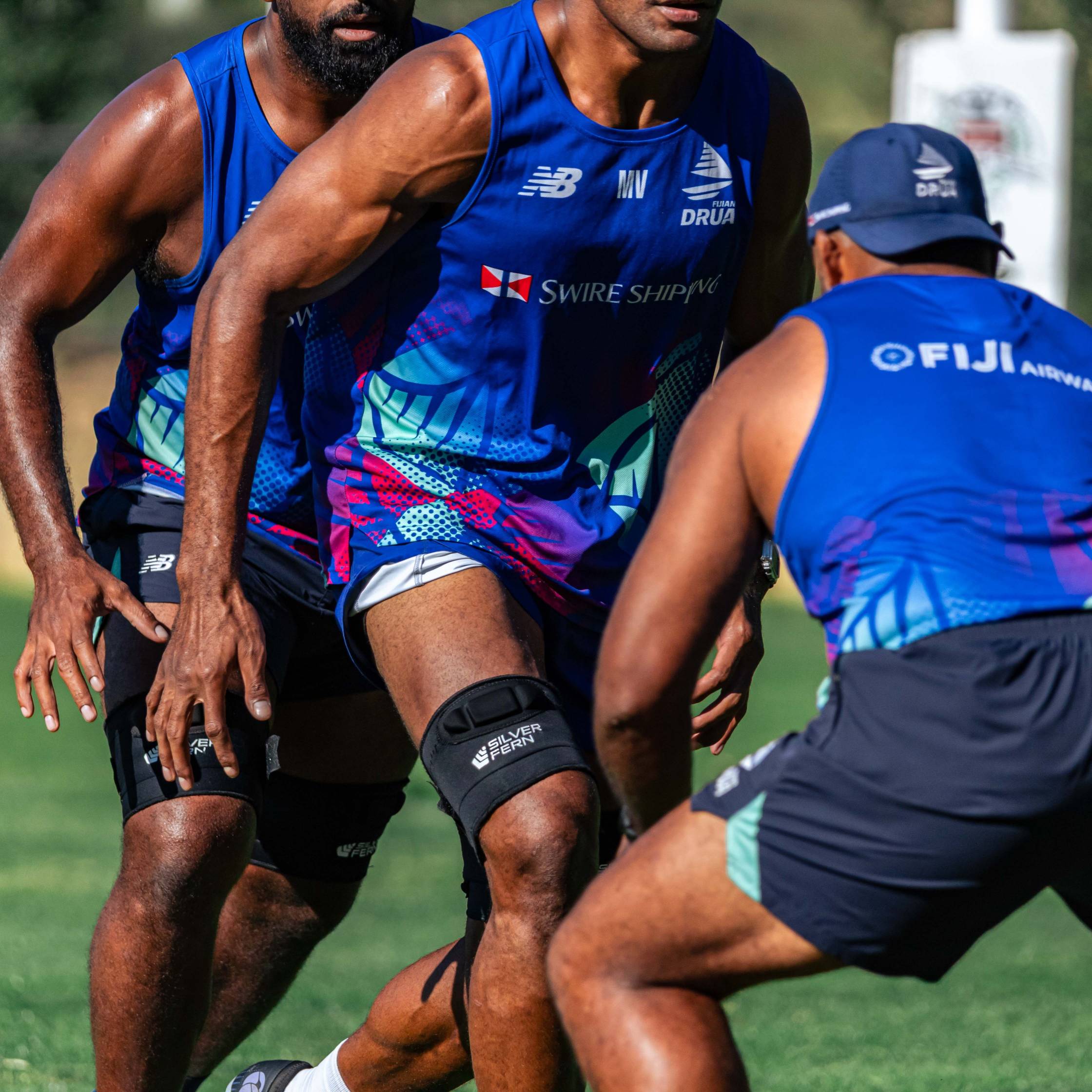 Rugby Lineout Leg Supports (Pair)