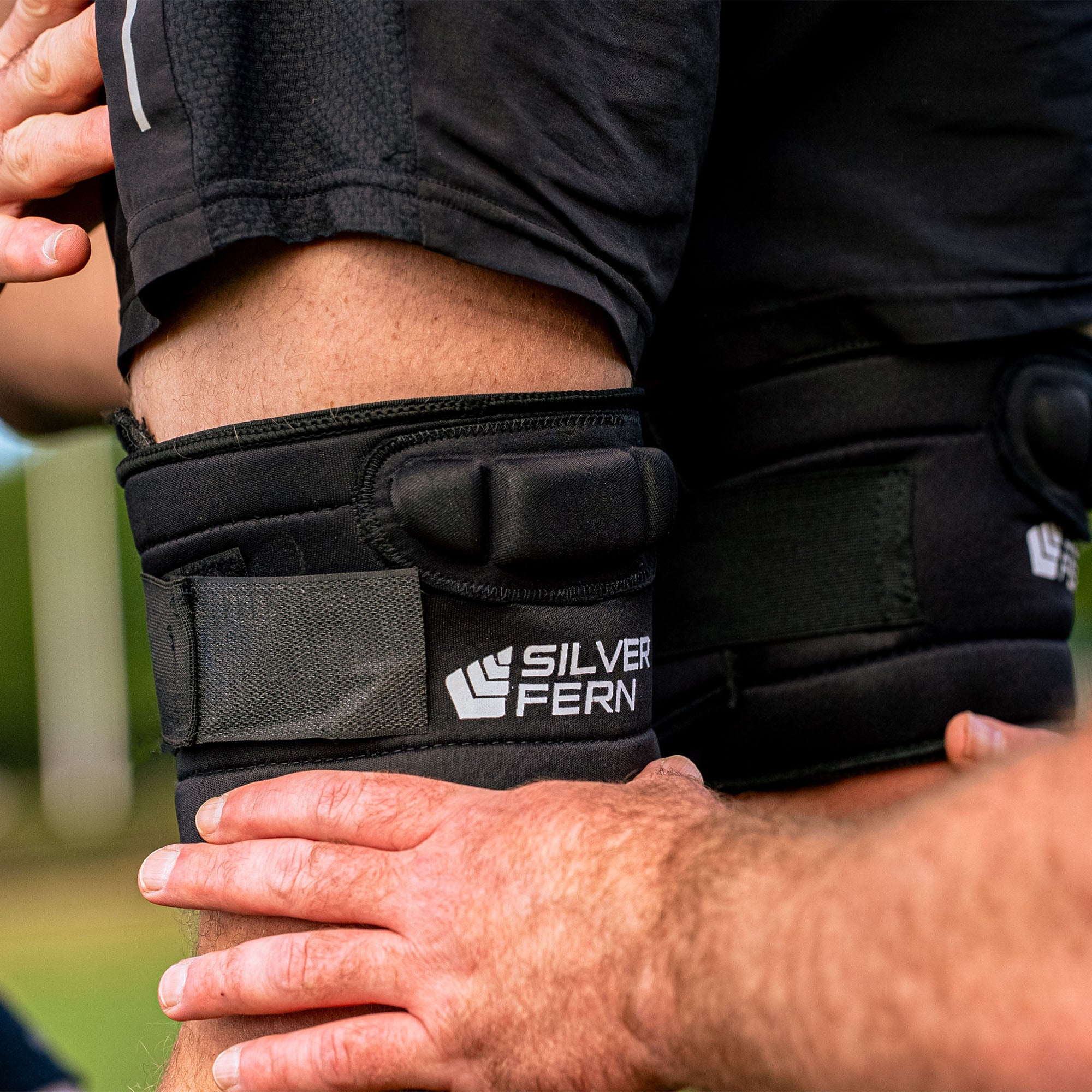 Rugby Lineout Leg Supports (Pair)