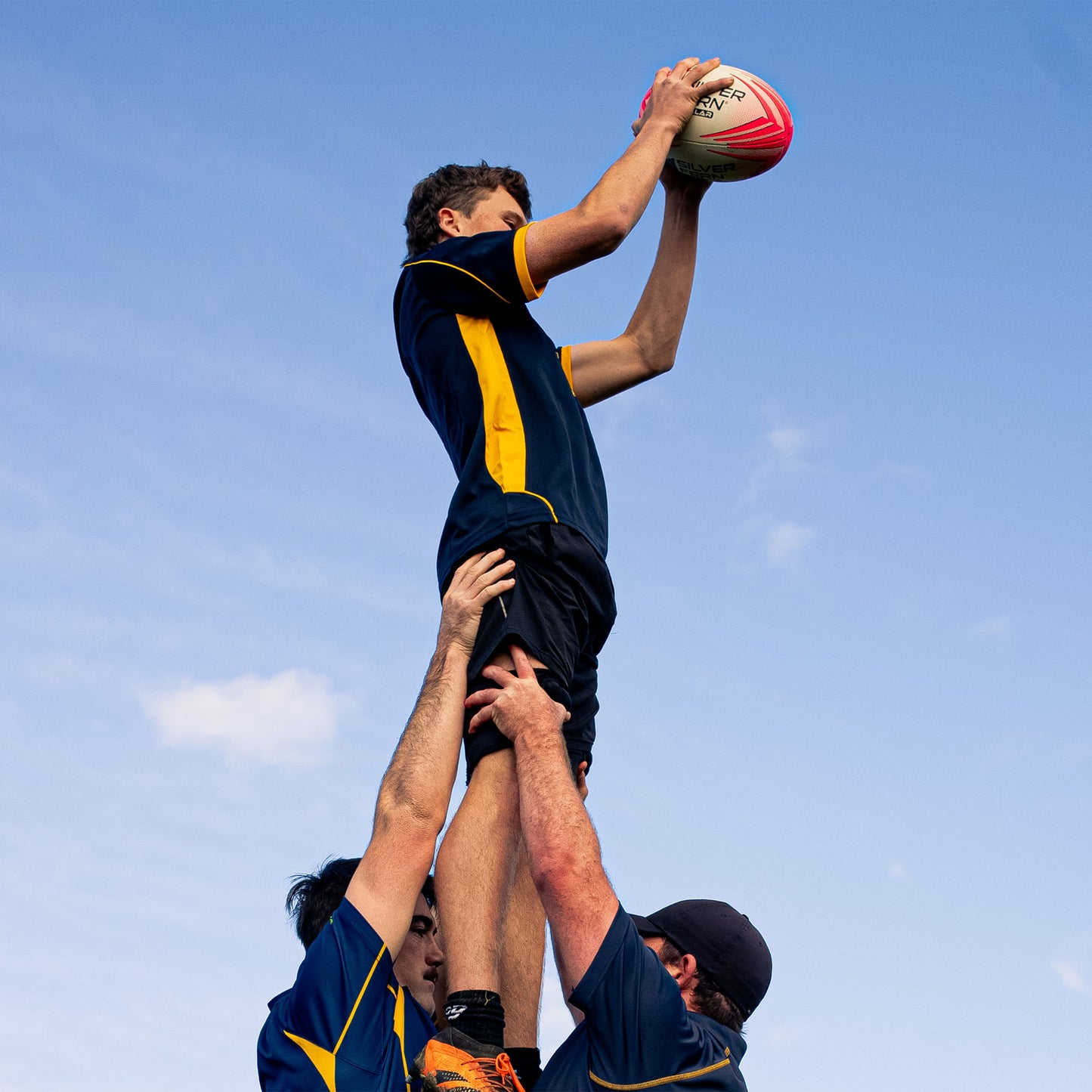 Rugby Lineout Leg Supports (Pair)