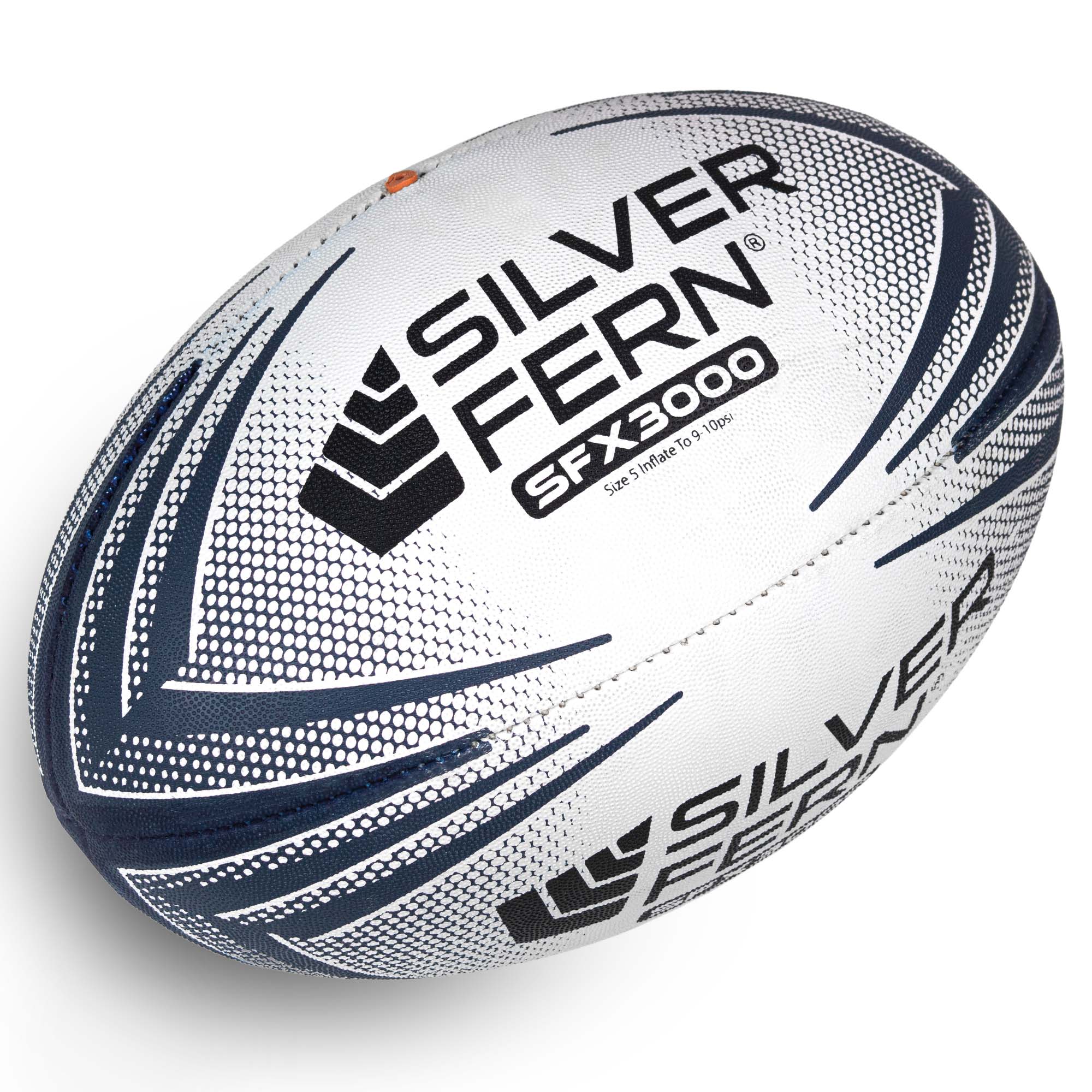 SFX3000 Match Size 5 – Silver Fern