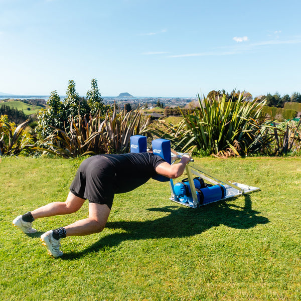Scrum Sled MEGA PACK Silver Fern