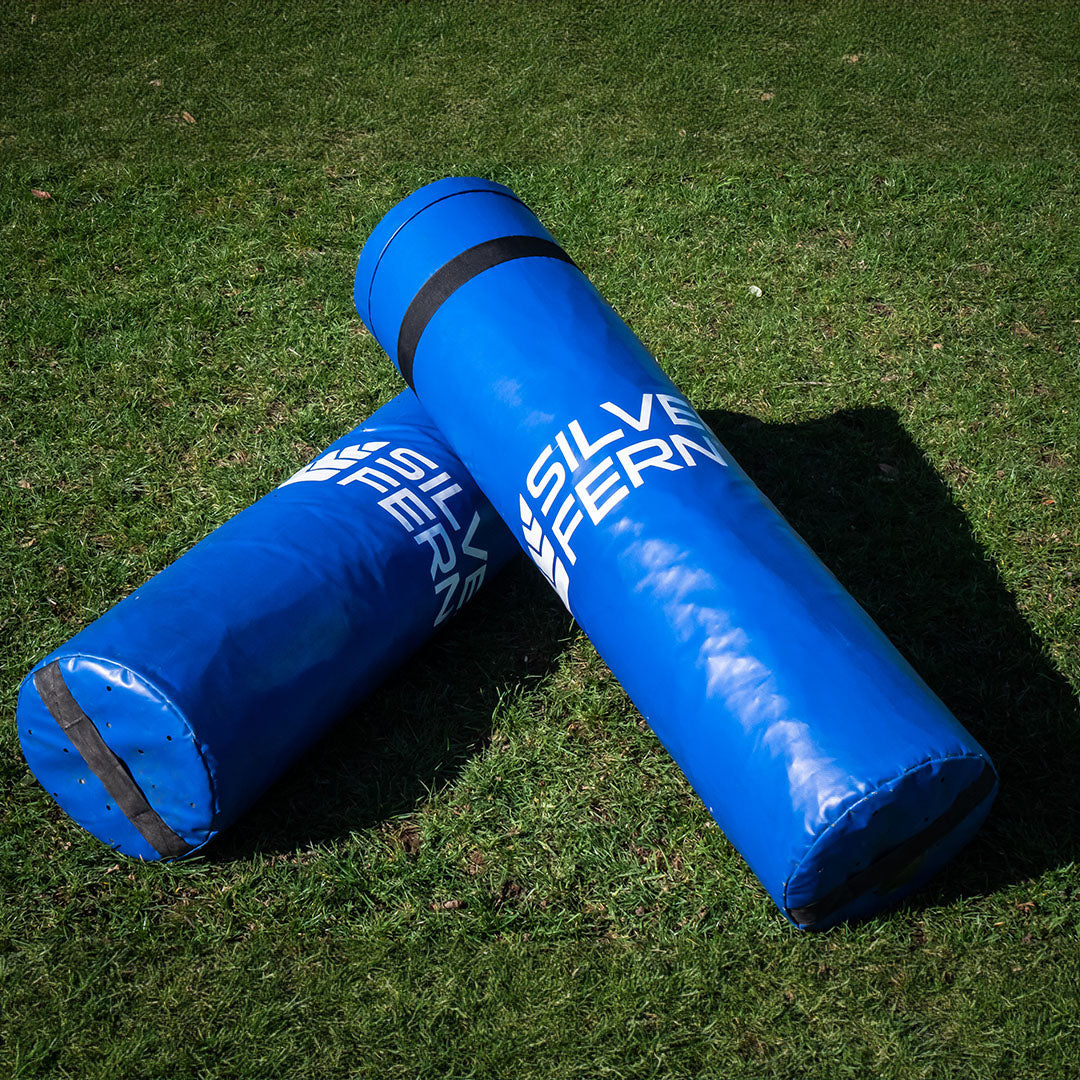 Silver Fern Rugby Tackle Bag Lifestyle Shot