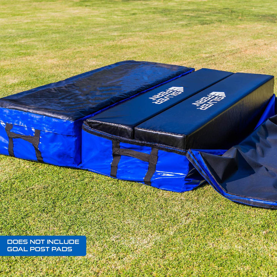 Rugby Field Equipment – Silver Fern