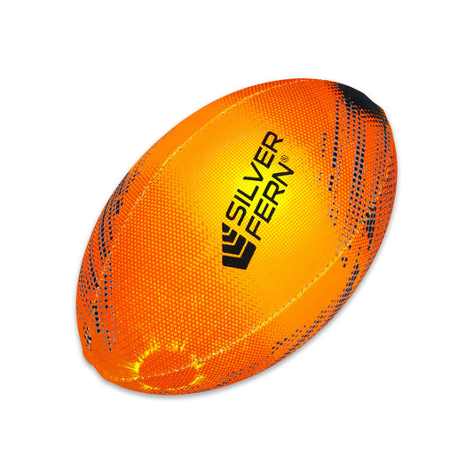 Silver Fern Rugby Astro Trainer Ball Size 2.5