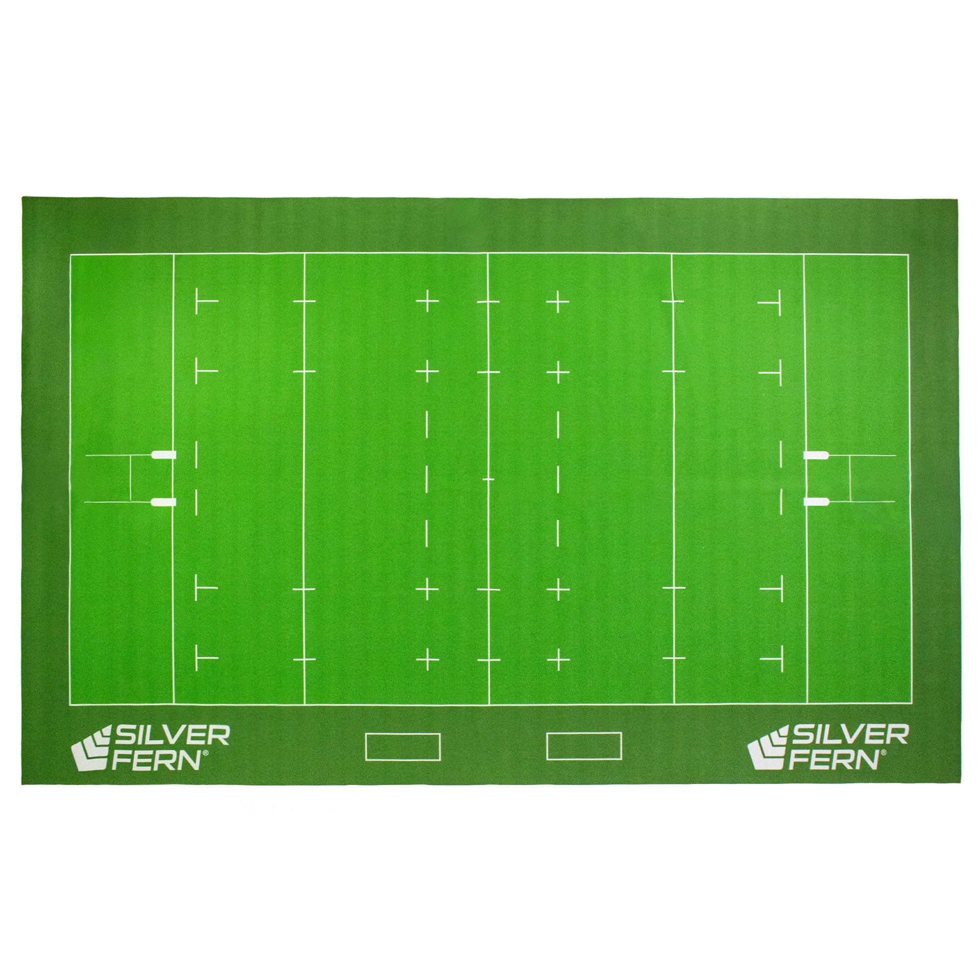 Silver Fern Rugby Union Coaching Mat