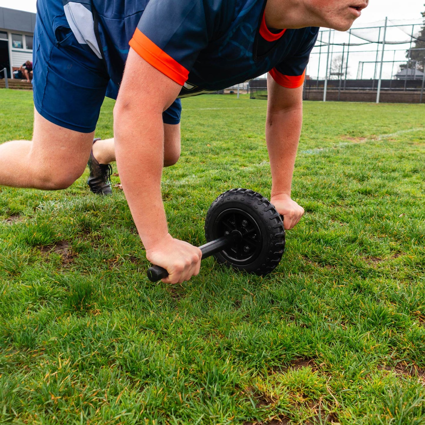 Scrum Roller Exercise Ab Wheel