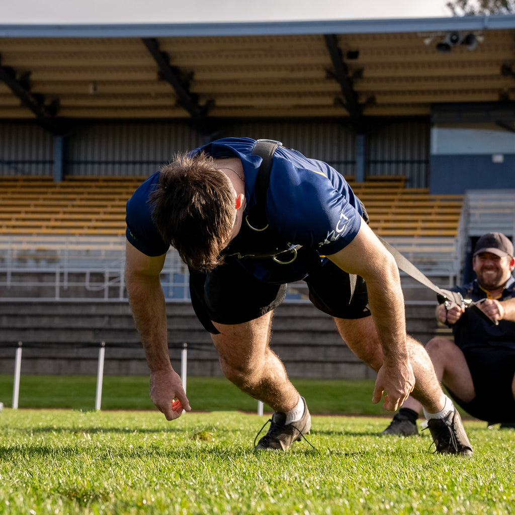 Scrum/Ruck Resistance Harness Set (Pair)