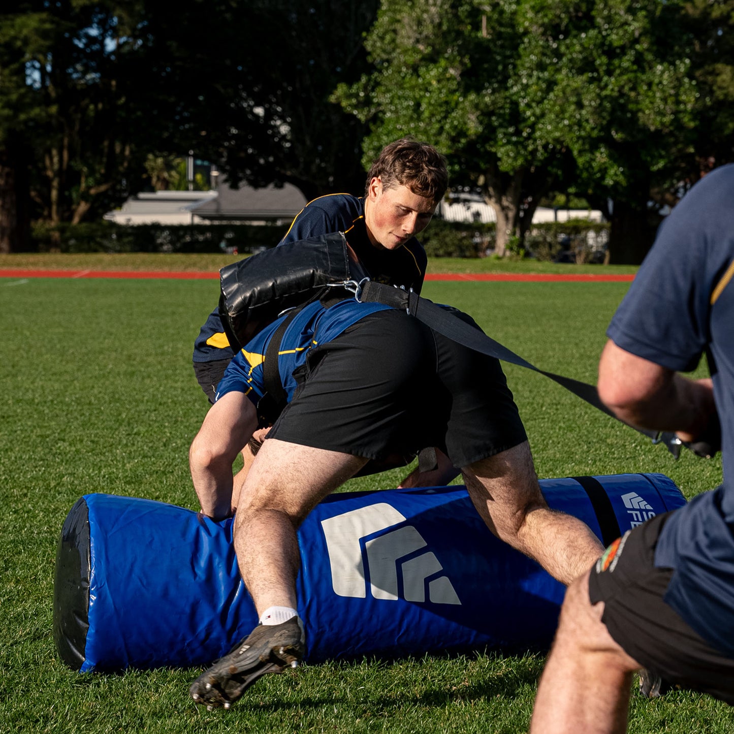 Scrum/Ruck Resistance Harness Set (Pair)