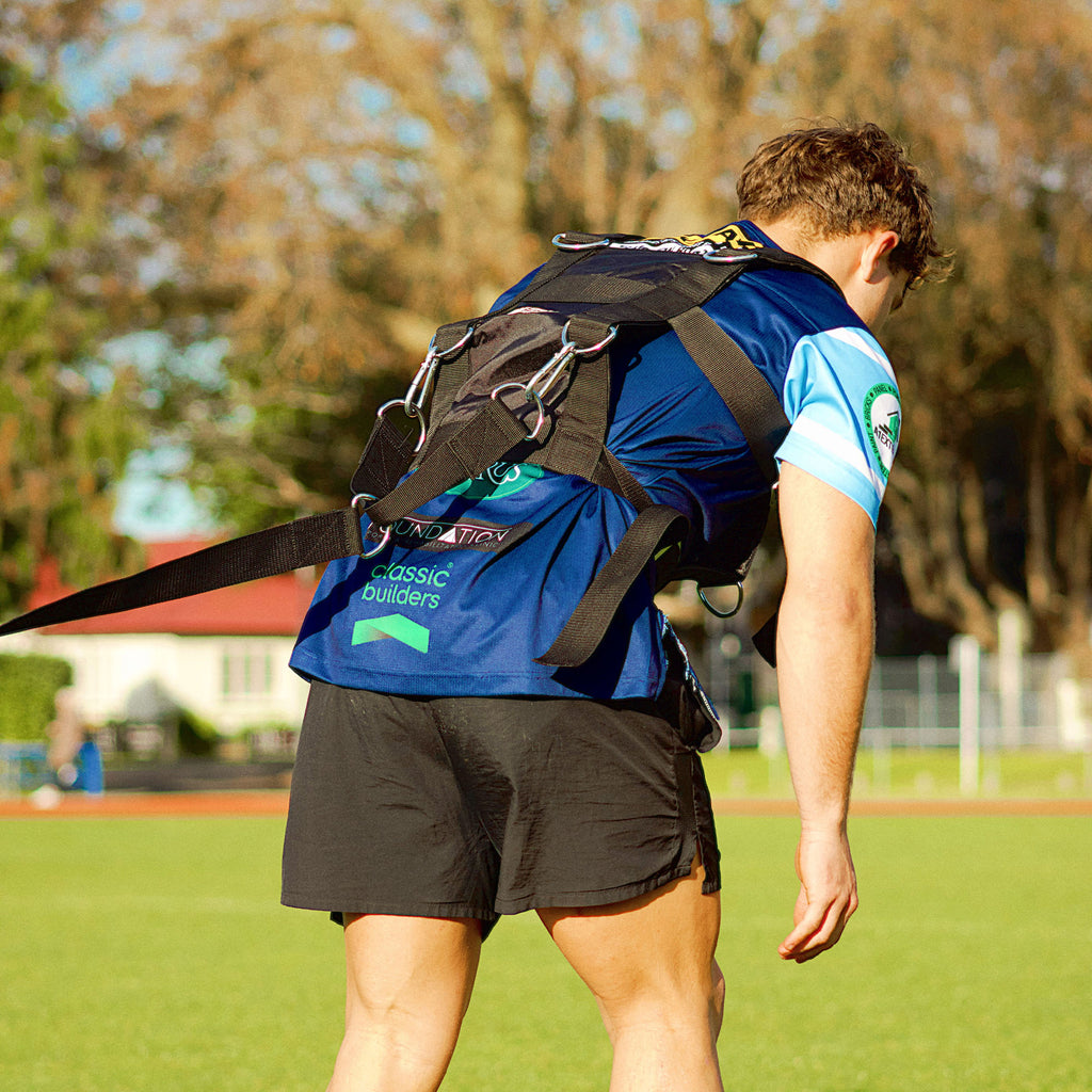 Scrum/Ruck Resistance Harness Set (Pair)