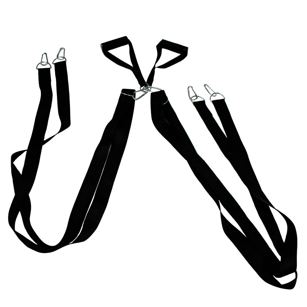 Scrum/Ruck Resistance Harness Set (Pair)