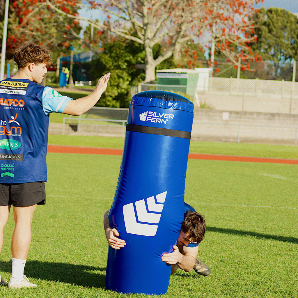 cheap rugby tackle bags australia Tackle Bag – Silver Fern