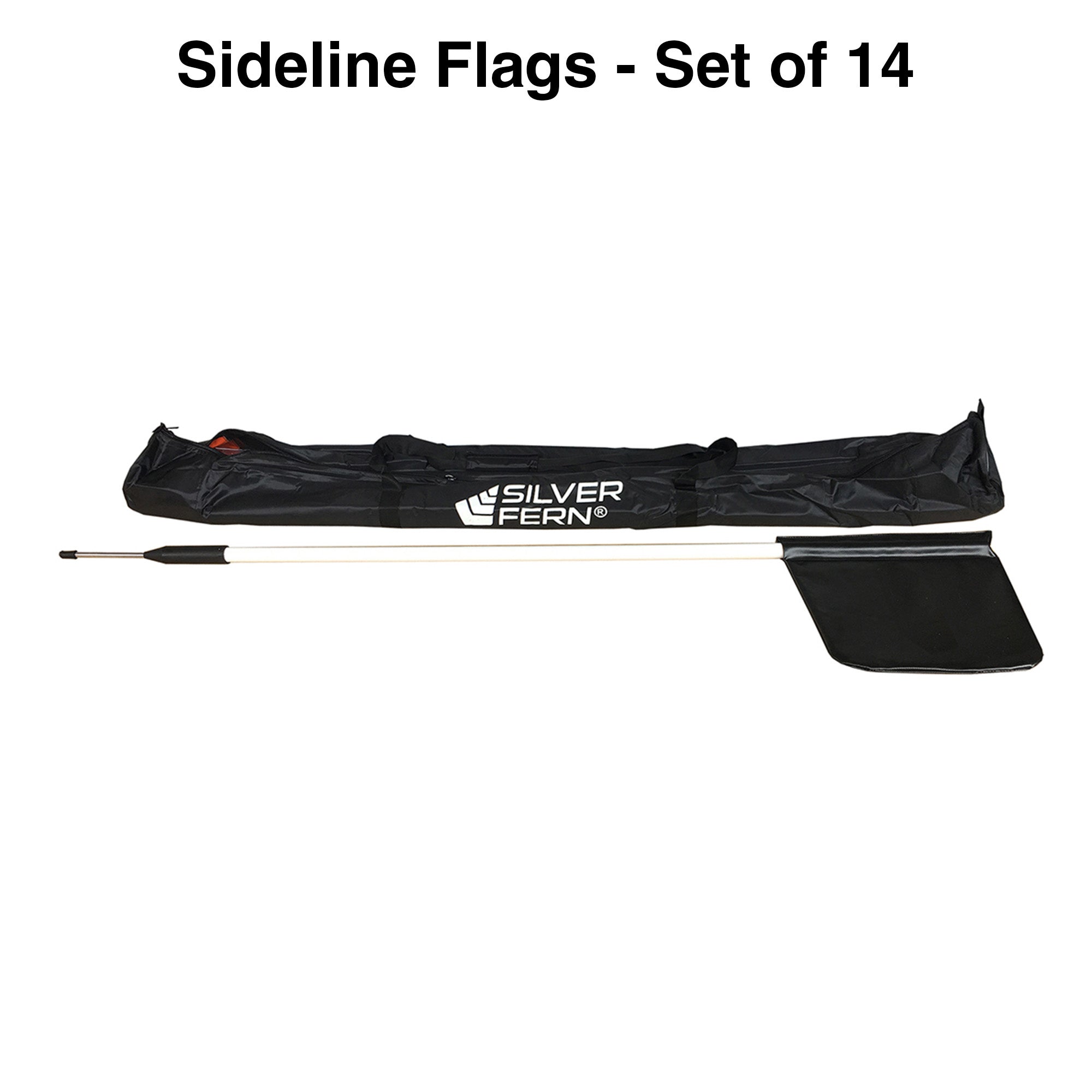 NSW Sideline Flags - Set of 14
