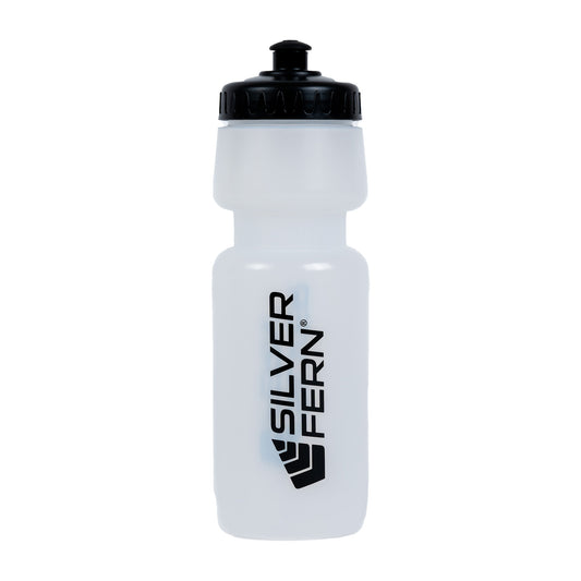 Silver Fern Clear Drink bottle 750ml