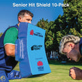 NSW Senior Hit Shields - 10-Pack