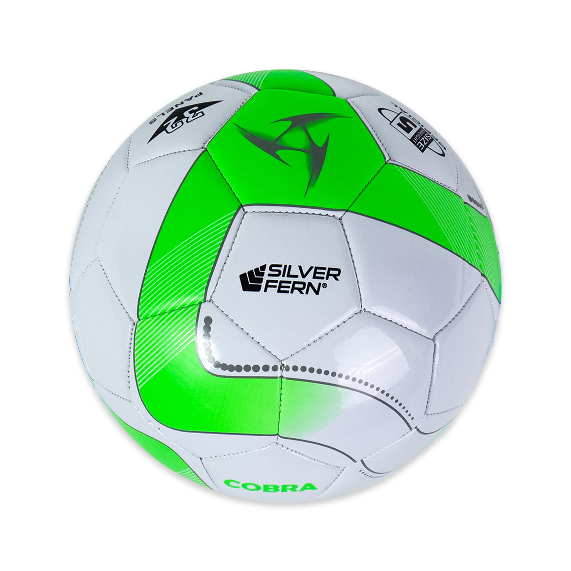 Cobra Soccer Ball Trainer Size 5