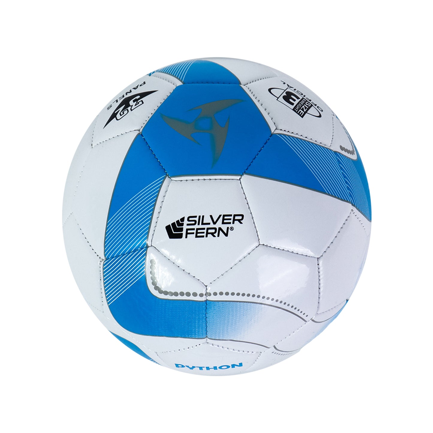 Python Soccer Ball Trainer Size 3