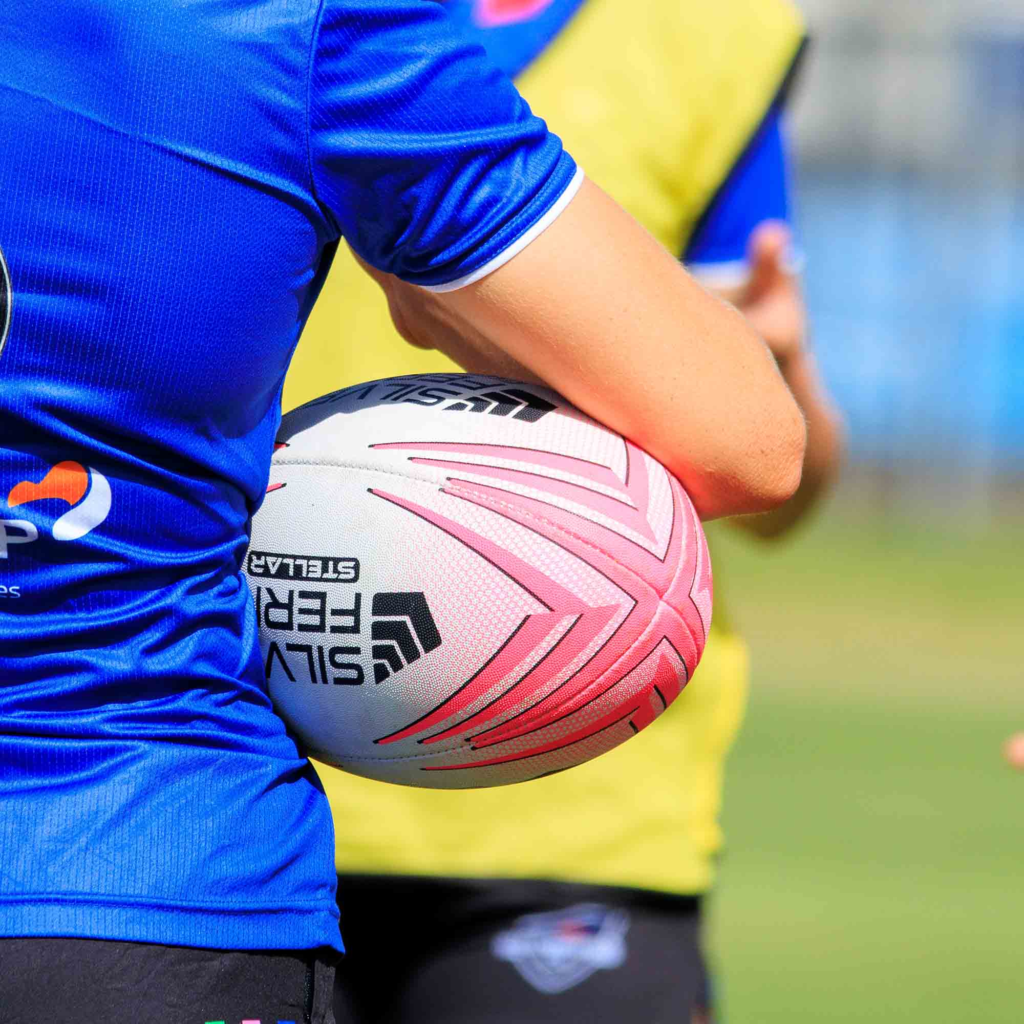 Pink Stellar Premium Trainer Size 5