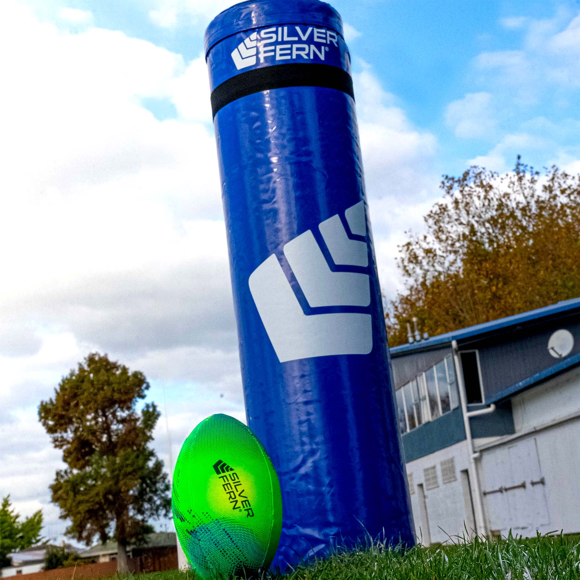 Junior Tackle Bag Backyard Combo