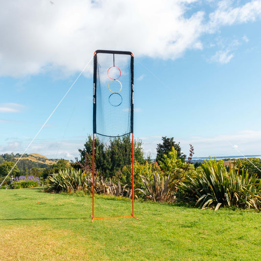 Lifestyle image of Rugby Lineout Thrower on its own