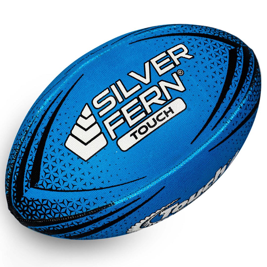 Touch Rugby Ball Midnight Blue Trainer