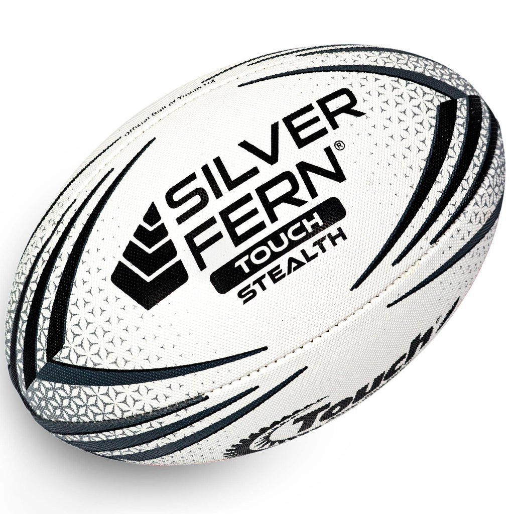Touch Rugby Ball Stealth Match