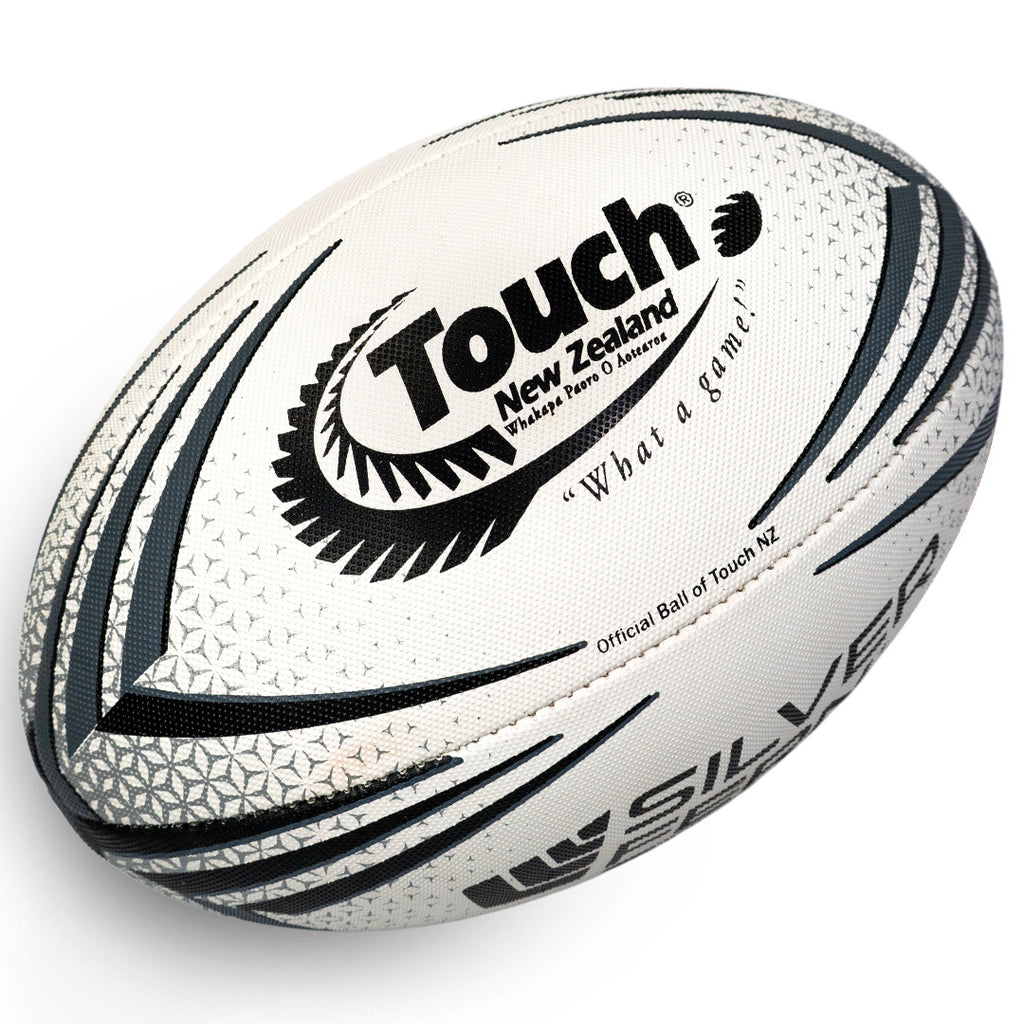 Touch Rugby Ball Stealth Match