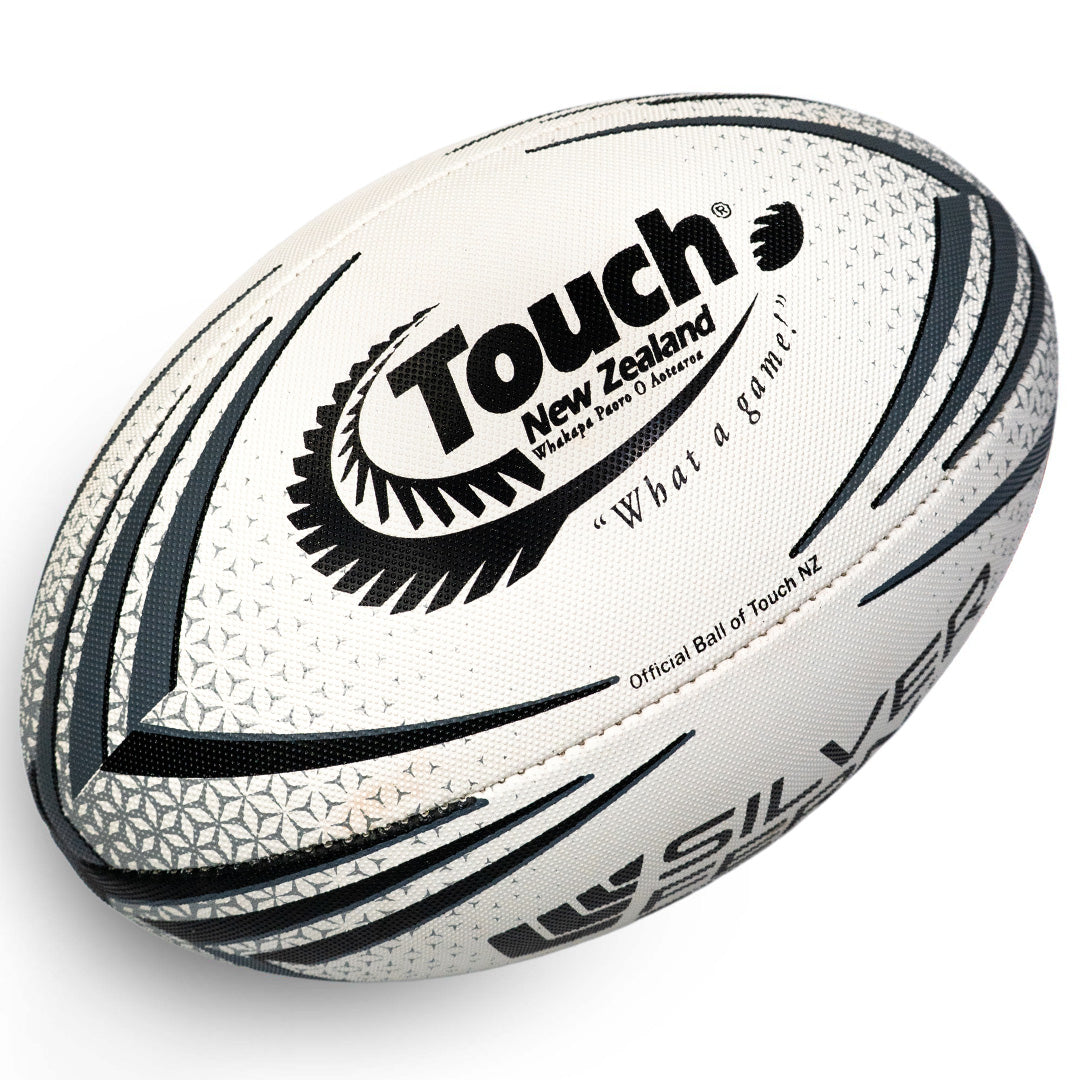 Touch Rugby Ball Stealth Match
