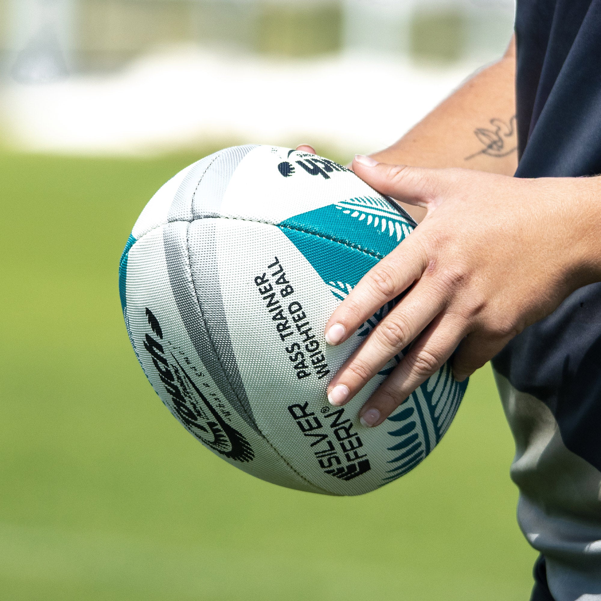 Weighted Pass Trainer 800g